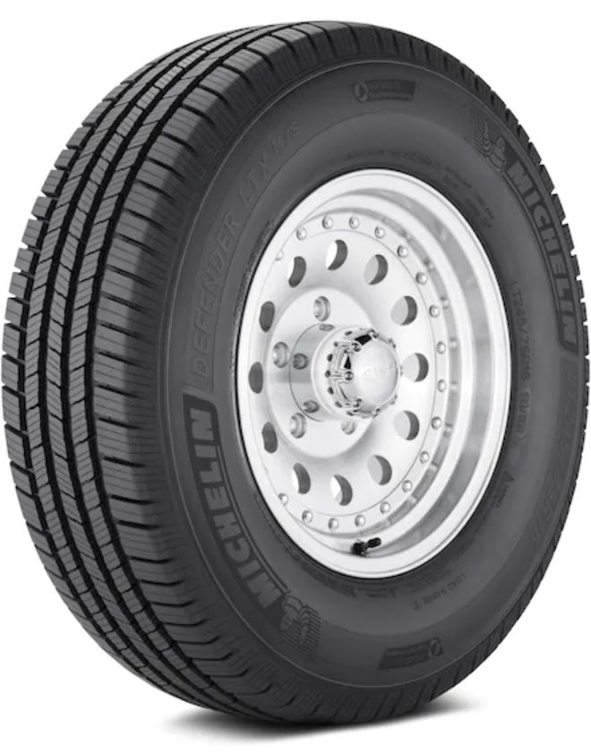 Michelin LTX BW MICHELIN